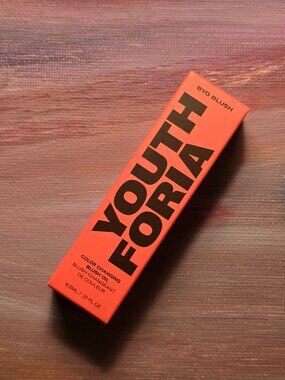 Youth Foria-Blush Oil-Brand New